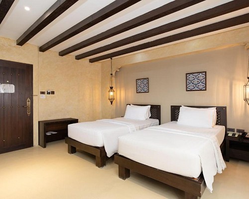 Superior Twin Room