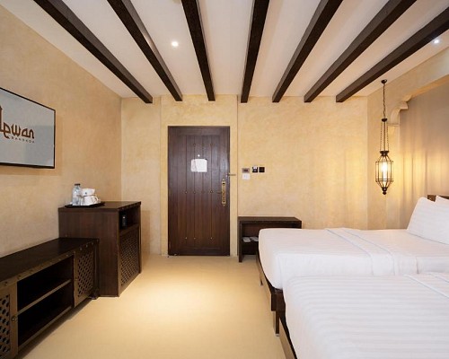 Superior Twin Room